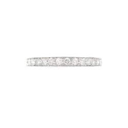 Nhẫn kim cương 18KTWG - Hàng hiệu Authentic 851714