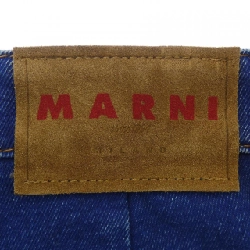【Khuyến mãi】Quần jeans MARNI 654167