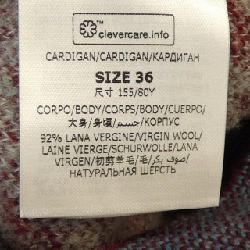 【Mã giảm giá】Áo khoác cardigan STELLA MCCARTNEY 643113