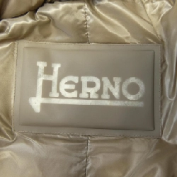 Herno PI001791D Áo khoác lông 633019