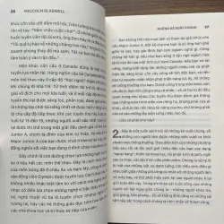 Những kẻ xuất chúng - Malcolm Gladwell 971348