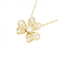 Vòng cổ Mini Frivole Van Cleef & Arpels - Hàng hiệu Authentic 842488