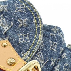 Túi xách Louis Vuitton Monogram Denim Sac Ad GM M95056 610550