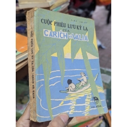 NHỮNG CUỘC PHIÊU LƯU KỲ LẠ CỦA KARIK VÀ VALIA - IAN LARI