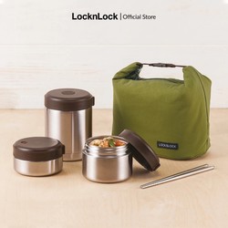 Hộp Lunch box của Lock n Lock mới 160649