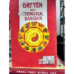 Đặt Tên Theo Phong Tục Dân Gian - Trương Thìn - Trương Thìn 957523