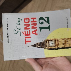 Sổ tay Tiếng Anh lớp 12