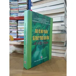 Bảo vệ môi trường và phát triển bền vững ở Việt Nam 198491
