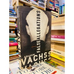 FALSE ALLEGATIONS - ANDREW VACHSS