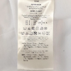 Áo thun FENDI FS7389 ALCA - Hàng hiệu Chính hãng 773697