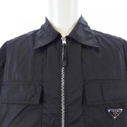 Áo sơ mi ngắn tay PRADA SC758 S000 1W09 - Hàng hiệu Chính hãng 891600