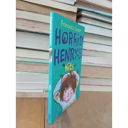 Horrid Henry's nits - Francesca Simon, Tony Ross 708562