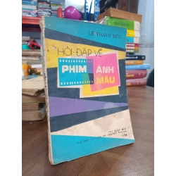 Hỏi đáp về phim ảnh màu - Lê Thanh Đức