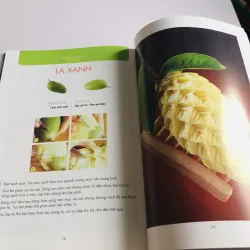 NGHỆ THUẬT TRANG TRÍ & CẮT TỈA TRÁI CÂY 777971