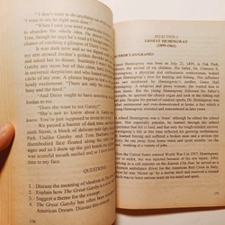 American Literature 

 455249