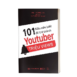 101 điều nên biết để trở thành Youtuber triệu views Mới 100% HCM.PO Kim Hyoung Jin Oreka-Blogmeo 161304