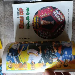 Lịch sử World Cup những điều kỳ thú 1031340