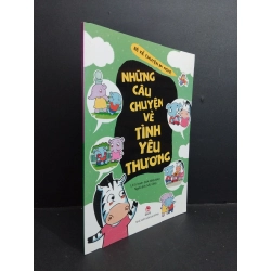 Những câu chuyện về tình yêu thương mới 100% 2019 HCM1712 MẸ VÀ BÉ Oreka-Blogmeo
