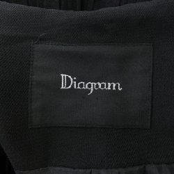 Diagram Long Vest - Hàng hiệu Authentic 816253