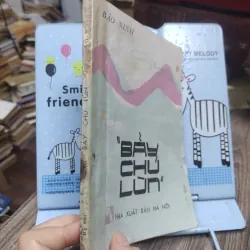 Sách: Bảy Chú Lùn - TG: Bảo Ninh (A2) 751499