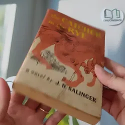 [MIỄN PHÍ BỌC SÁCH] [XƯA] The Catcher in the Rye (1951) - J. D. Salinger 1027211