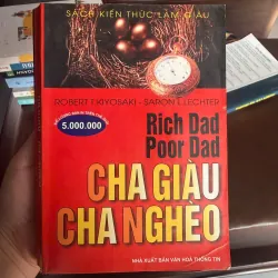 Cha Giàu Cha Nghèo – Robert T. Kiyosaki | K2 1000860