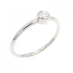 Nhẫn kim cương PT 0.10CT - Hàng hiệu Authentic