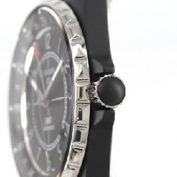 Chanel J12 41mm GMT Gốm mờ H3101 Đồng hồ tự động - Hàng hiệu Chính hãng 880557