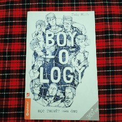 Boy - Ology - Học Thuyết Đàn Ông 9740