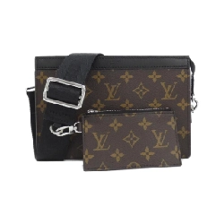 Túi đeo vai Louis Vuitton Monogram Macassar Gaston Wearable Wallet M14036 - Hàng hiệu Authentic