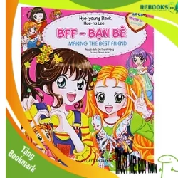 (TẶNG BOOKMARK) Pretty Girl - BFF - Bạn bè - Hye Young Baek - 2019 - TÂM LÝ GIÁO DỤC