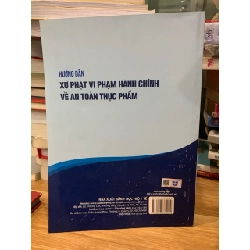 hướng dẫn xử phạt hành chính về an toàn thực phẩm-Bộ Y tế 728015