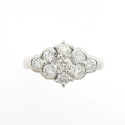 Nhẫn kim cương PT900 1.00CT - Hàng hiệu Authentic 850700