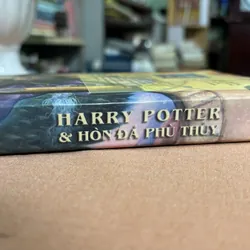 Harry Potter & Hòn đá phù thuỷ 🌊 716240