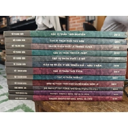 Bách thần đất Việt - Vũ Thanh Sơn 202854