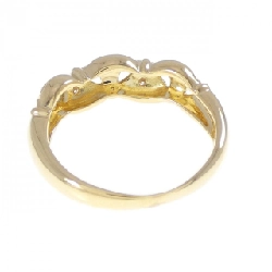 Nhẫn kim cương K18YG 0.06CT - Hàng hiệu Chính hãng 851915