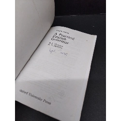 A Practical English Grammar mới 80% ố có viết nhẹ HCM2809 HỌC NGOẠI NGỮ 917485