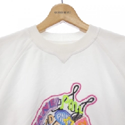 【Mã giảm giá】HERMES Áo thun 640439