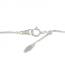 K18WG Hoa Kim Cương Dây Chuyền 0.57CT - Hàng hiệu Chính hãng 859969