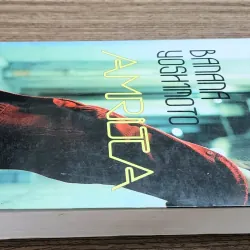 Tiểu thuyết Amrita (nhà văn Banana Yoshimoto) - 506 trang 1010479