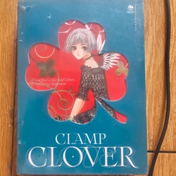 CLOVER (CLAMP) - Box Set 2 Tập