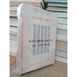 Lời phán quyết về Việt Nam - Giô Dép A.Am - Tơ 125989