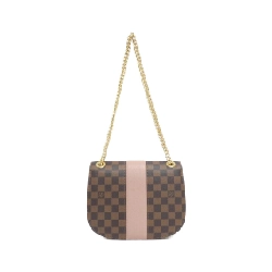 Túi đeo vai Louis Vuitton Damier White N64418 613823
