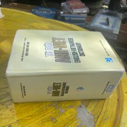 TỪ ĐIỂN ANH - VIỆT ENGLISH- VIETNAMESE DICTIONARY 2000 730662