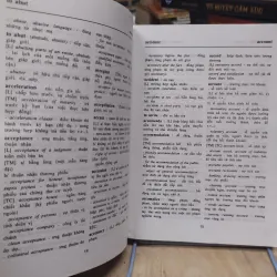 Sách: Từ điển pháp luật Anh - Việt (B2) 994335