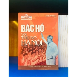 (Sách cũ SCGR) Bác Hồ với thủ đô Hà Nội - Văn học VAVOY-43 Blogmeo090426