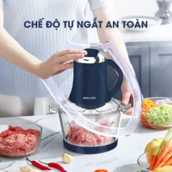 Máy xay thịt Kalite KM355 đa năng dung tích 2L, chính hãng mới 100% 573274