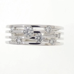 Nhẫn kim cương Tasaki 0.29CT - Hàng hiệu Authentic 839769