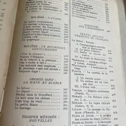 FRANÇAIS CLASSE DE 5e INITIATION LITTÉRAIRE BORDAS SPECIMEN 626688