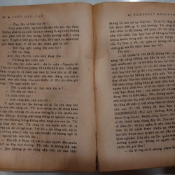 LƯỠI DAO CẠO (The Razor’s Edge).
Tác giả: W. Somerset Maugham.
Dịch giả: Võ Lang 318068